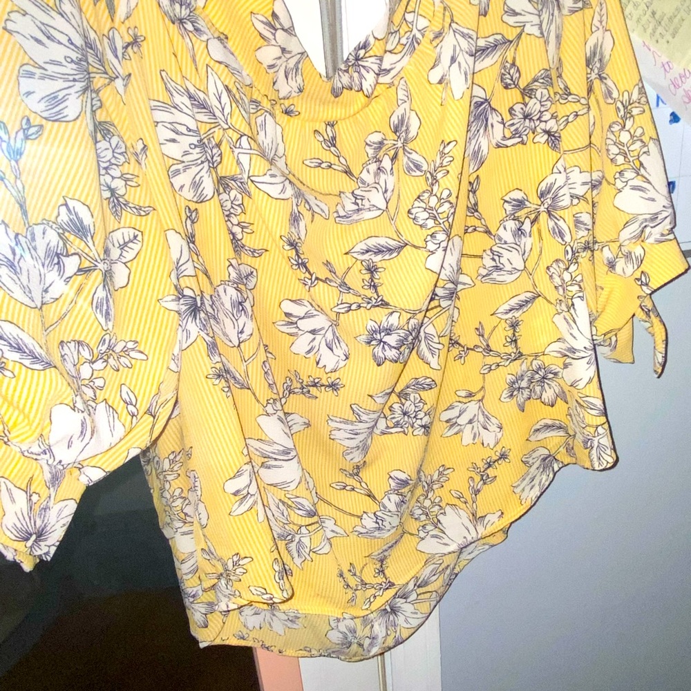 Summer blouse